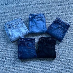 American Eagle Jean Bundle